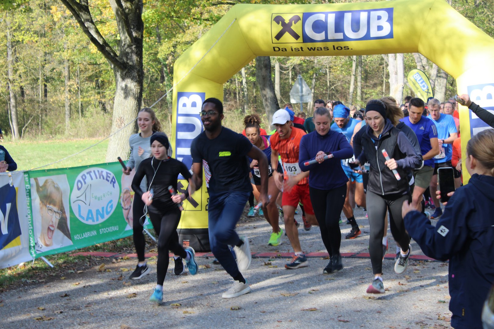 Au-Lauf, Stockerau