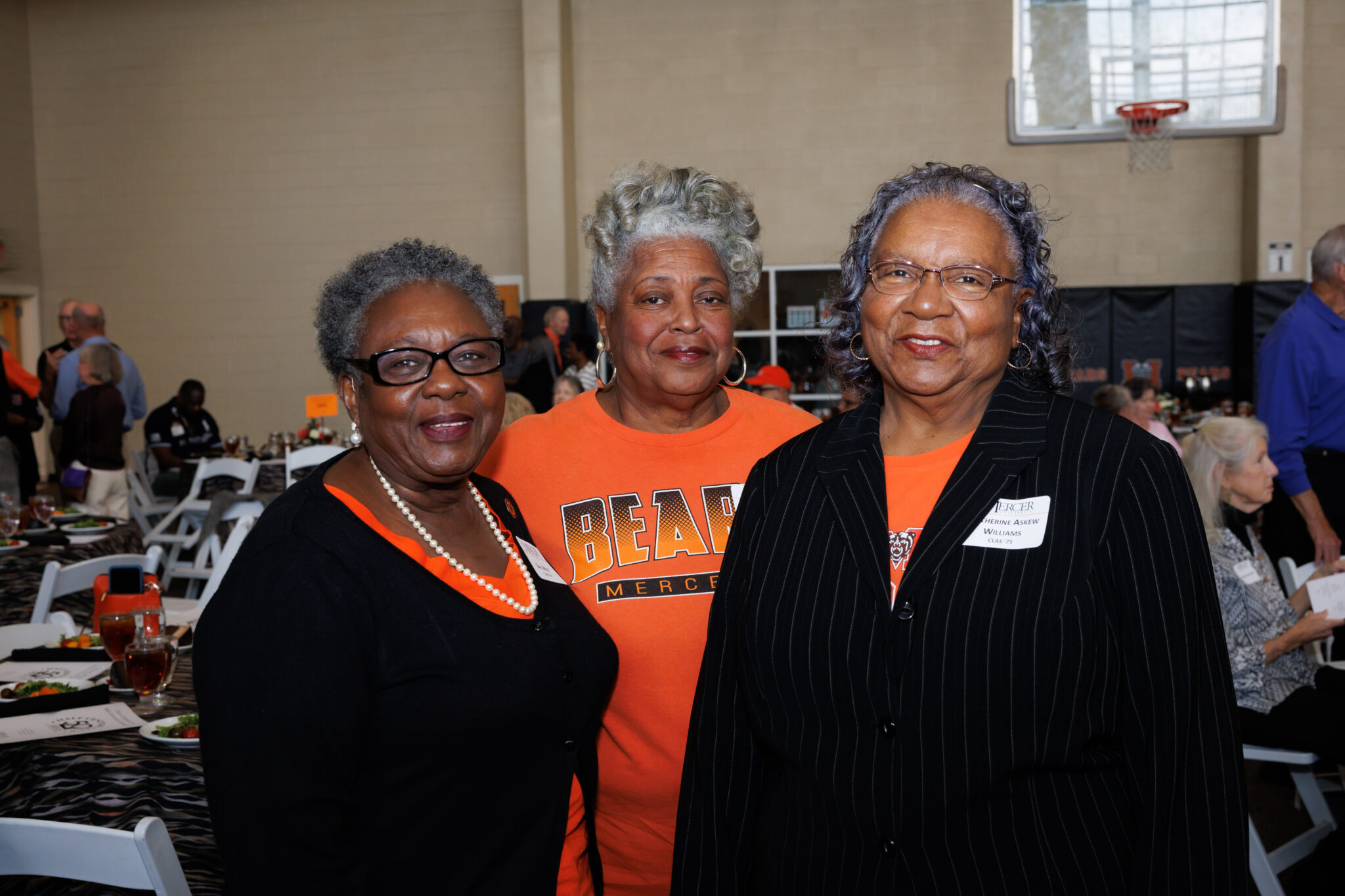 Mercer Homecoming, Macon