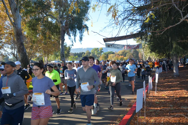 Tri-Valley Turkey Burn, Pleasanton