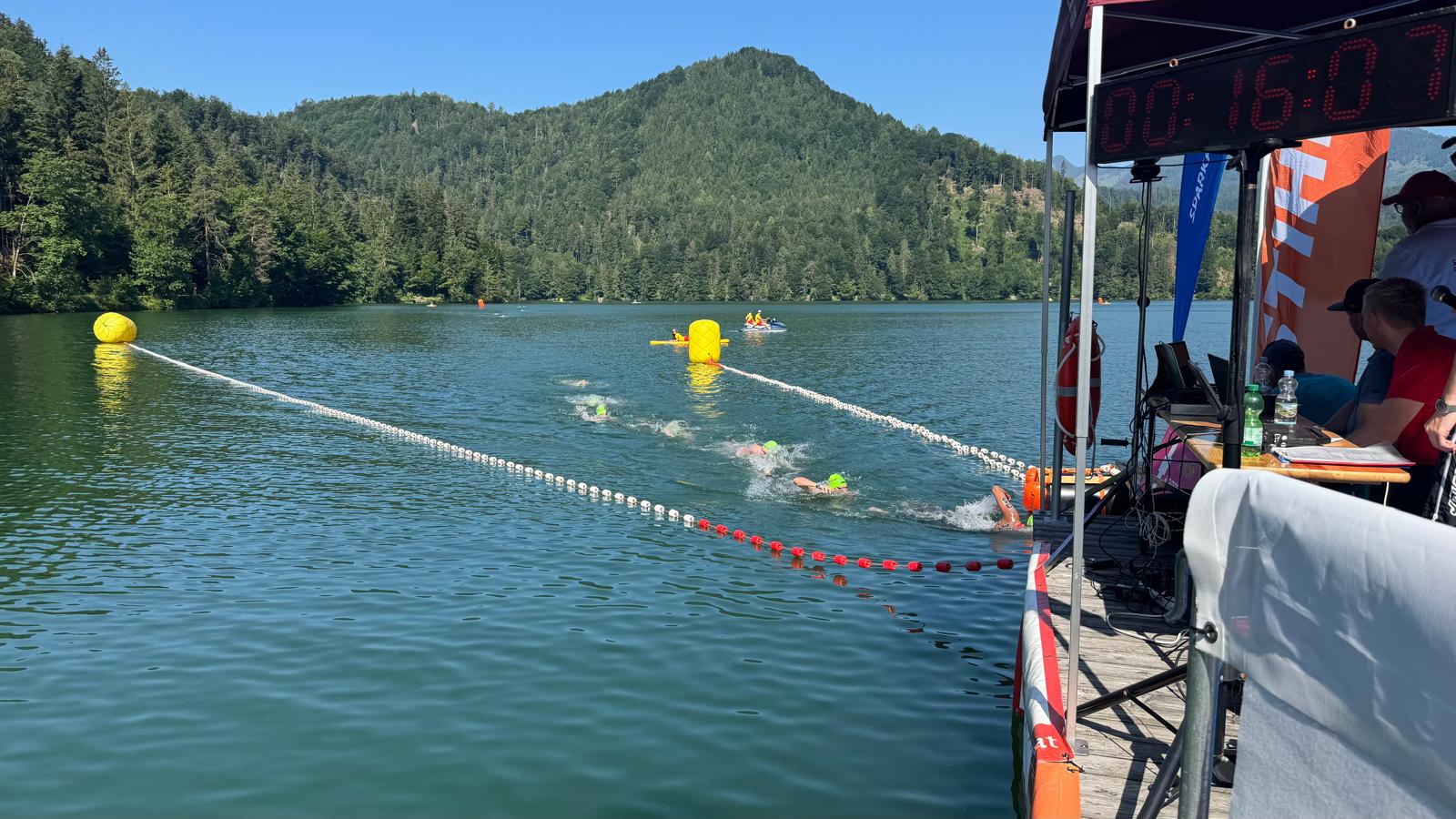 Hechtsee X-Treme, Kufstein
