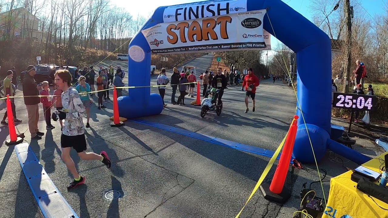 Family of New Paltz Turkey Trot, New Paltz