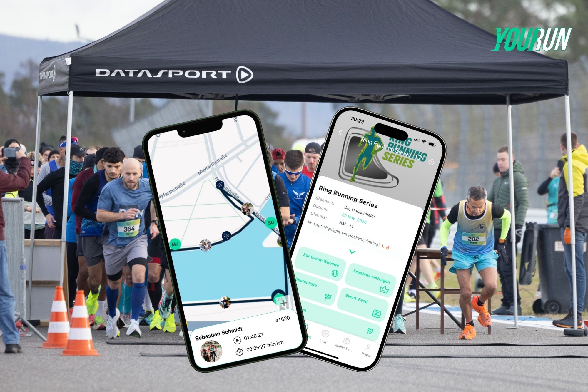 Ring Running Series, Hockenheimring