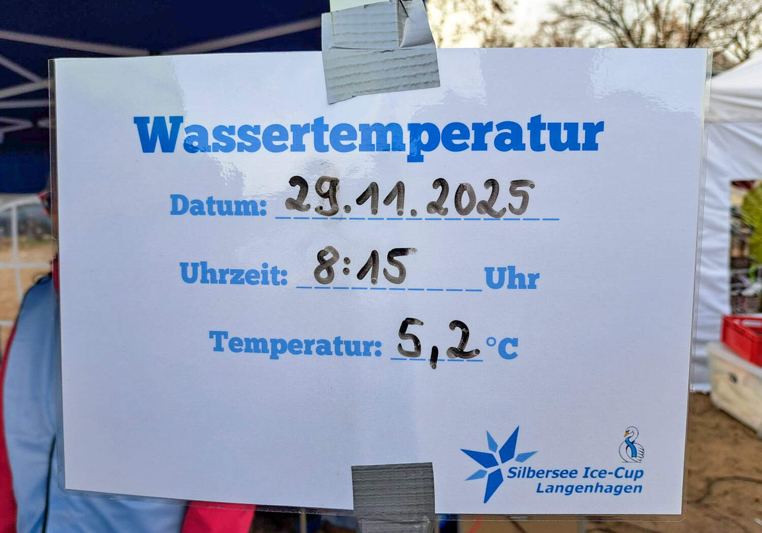 Silbersee Ice Cup, Langenhagen