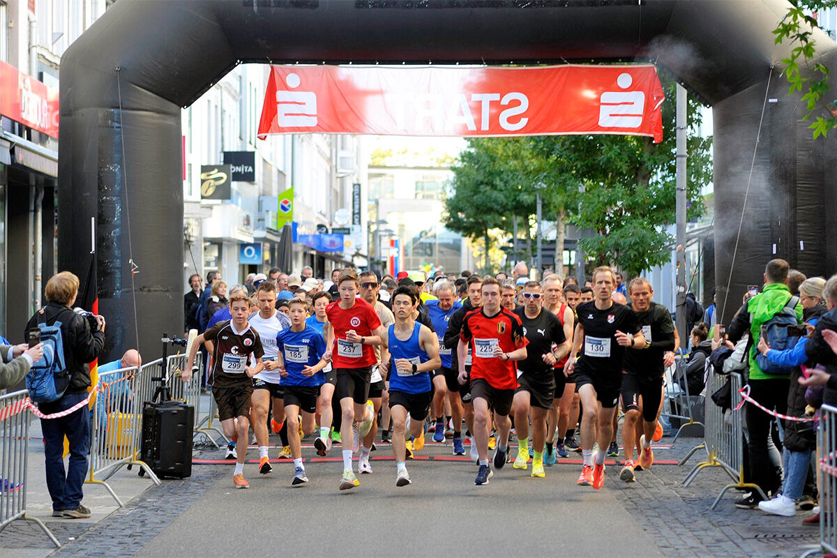 Eschweiler Citylauf, Eschweiler