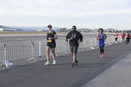 San Bernardino Turkey Trot, San Bernardino
