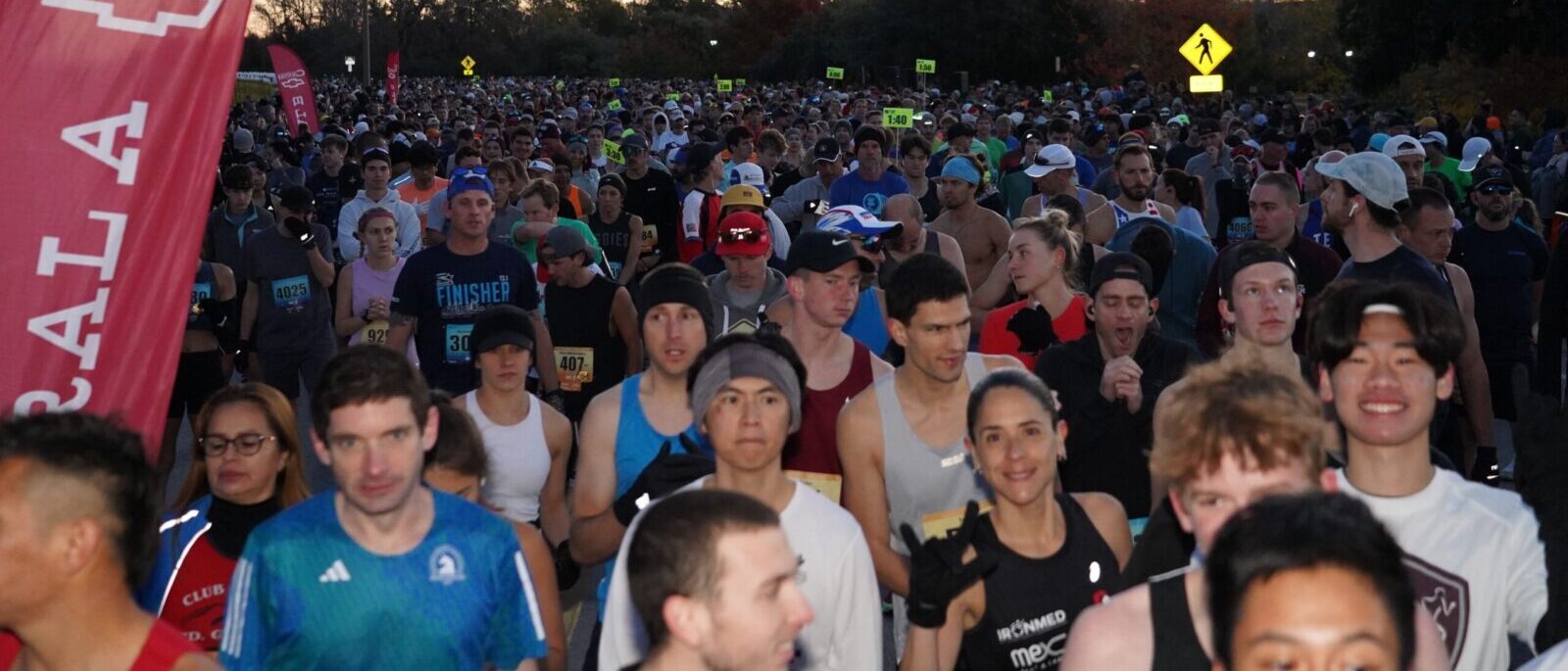 Baylor Scott & White College Station Marathon, College Station