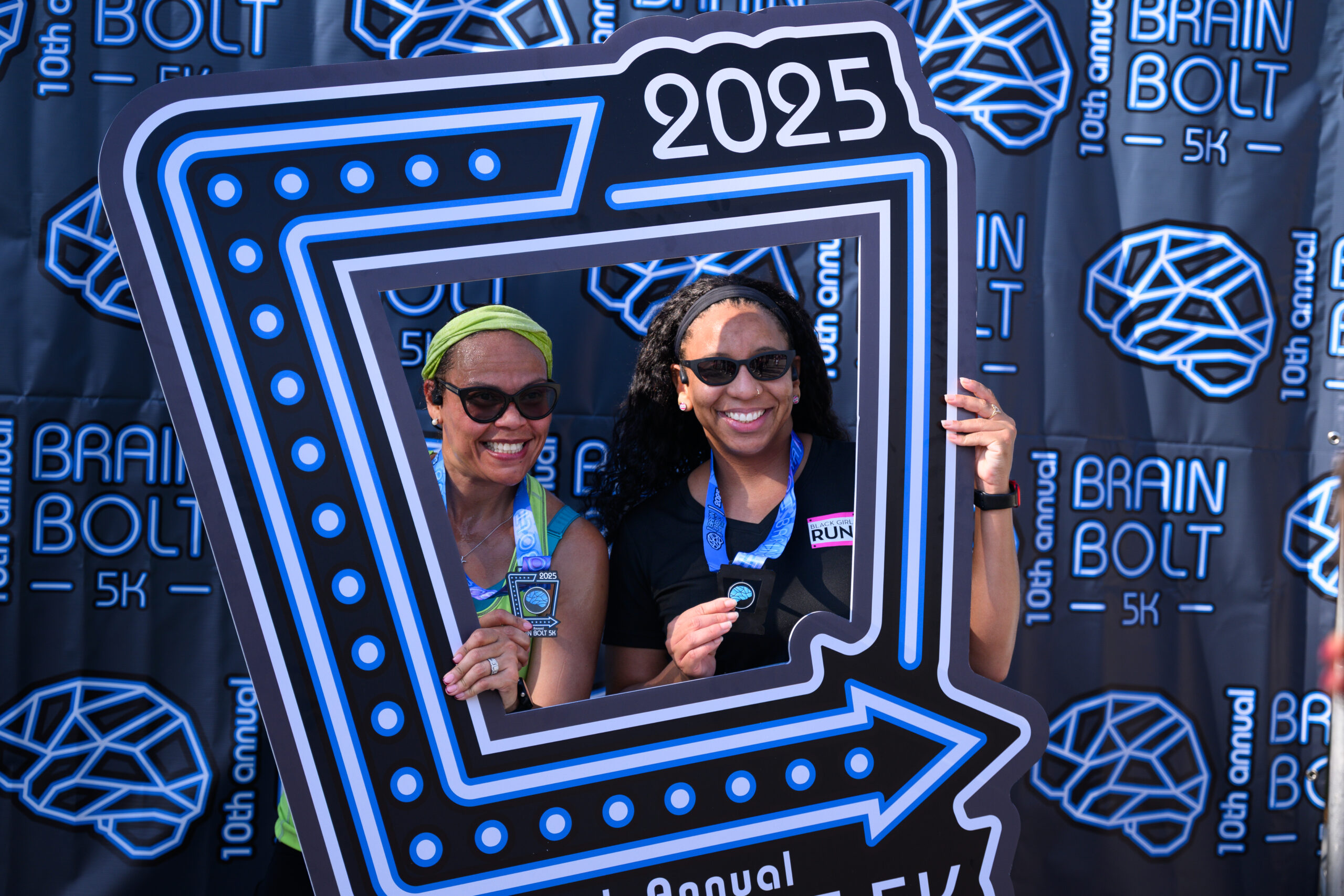 Brain Bolt 5K, Carmel