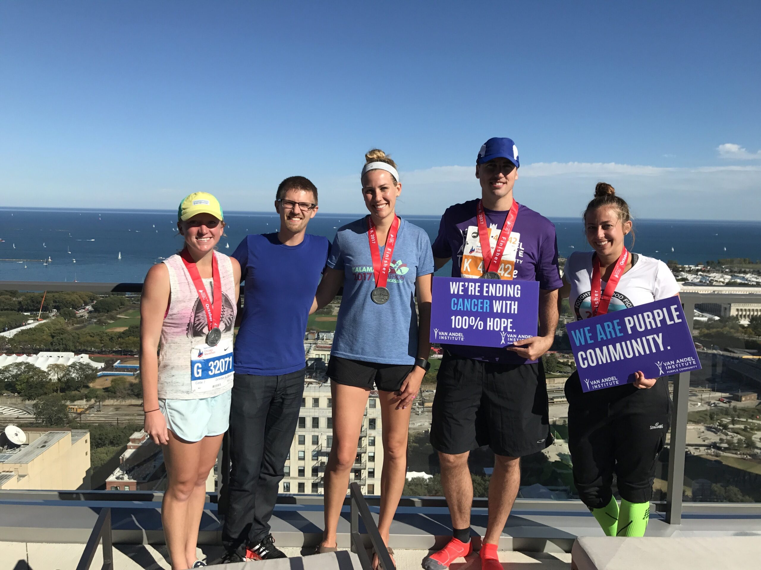19th annual Bee Brave 5K Run/Walk, Grand Rapids