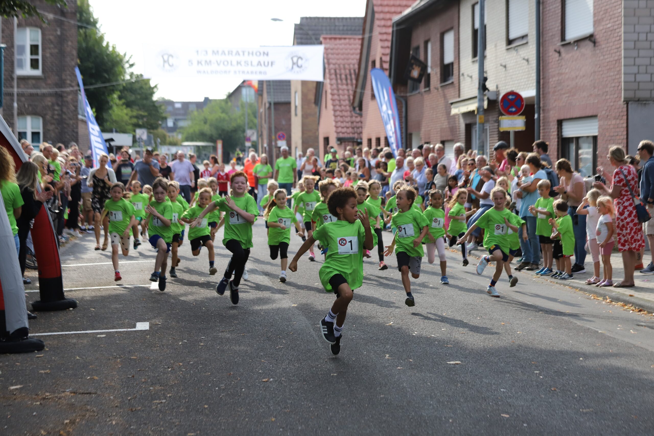 STRABERGER 1/3 MARATHON, Dormagen