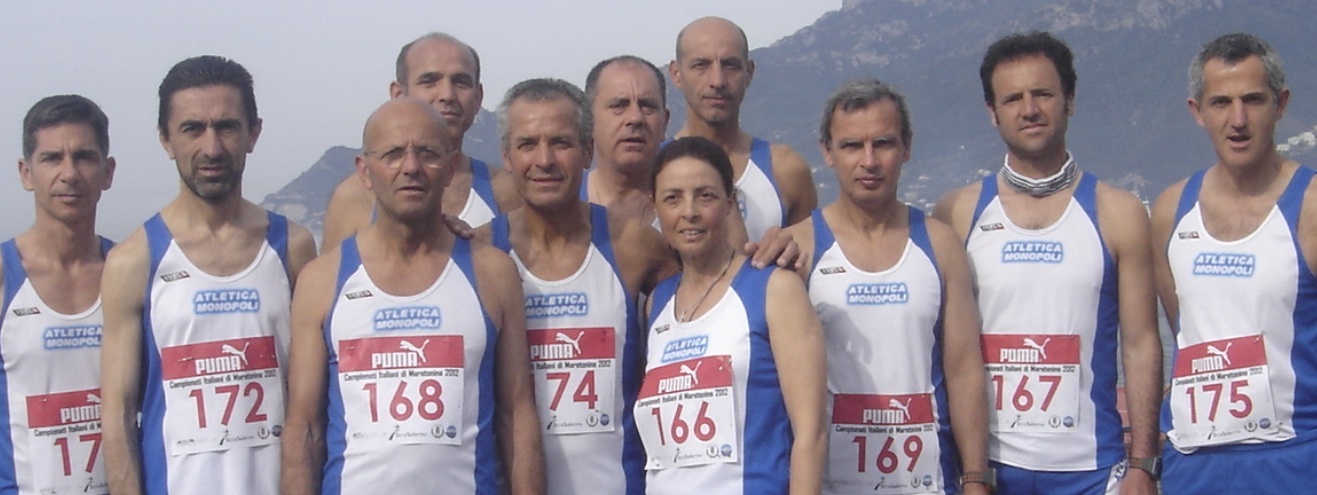 15ª Mezza Maratona Città di Monopoli - Trofeo AS Labruna, Monopoli