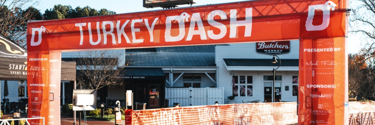Turkey Dash Charlotte, Charlotte