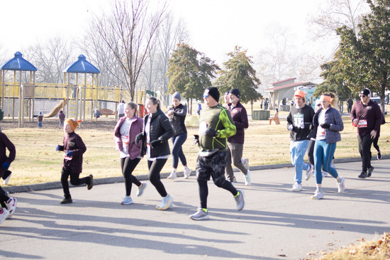 Nashville Turkey Trot, Nashville