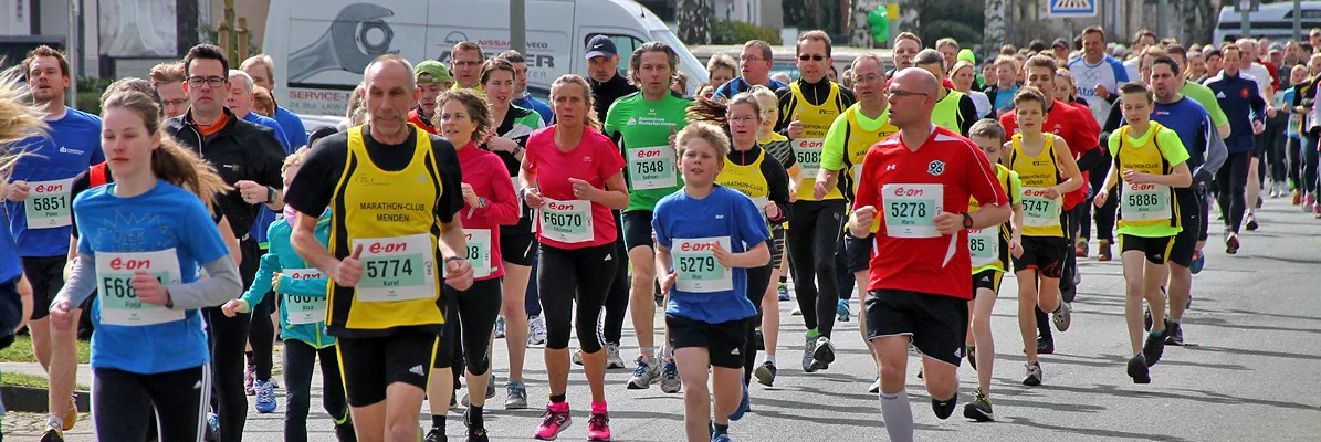 Halloweenlauf 2025, Buchen