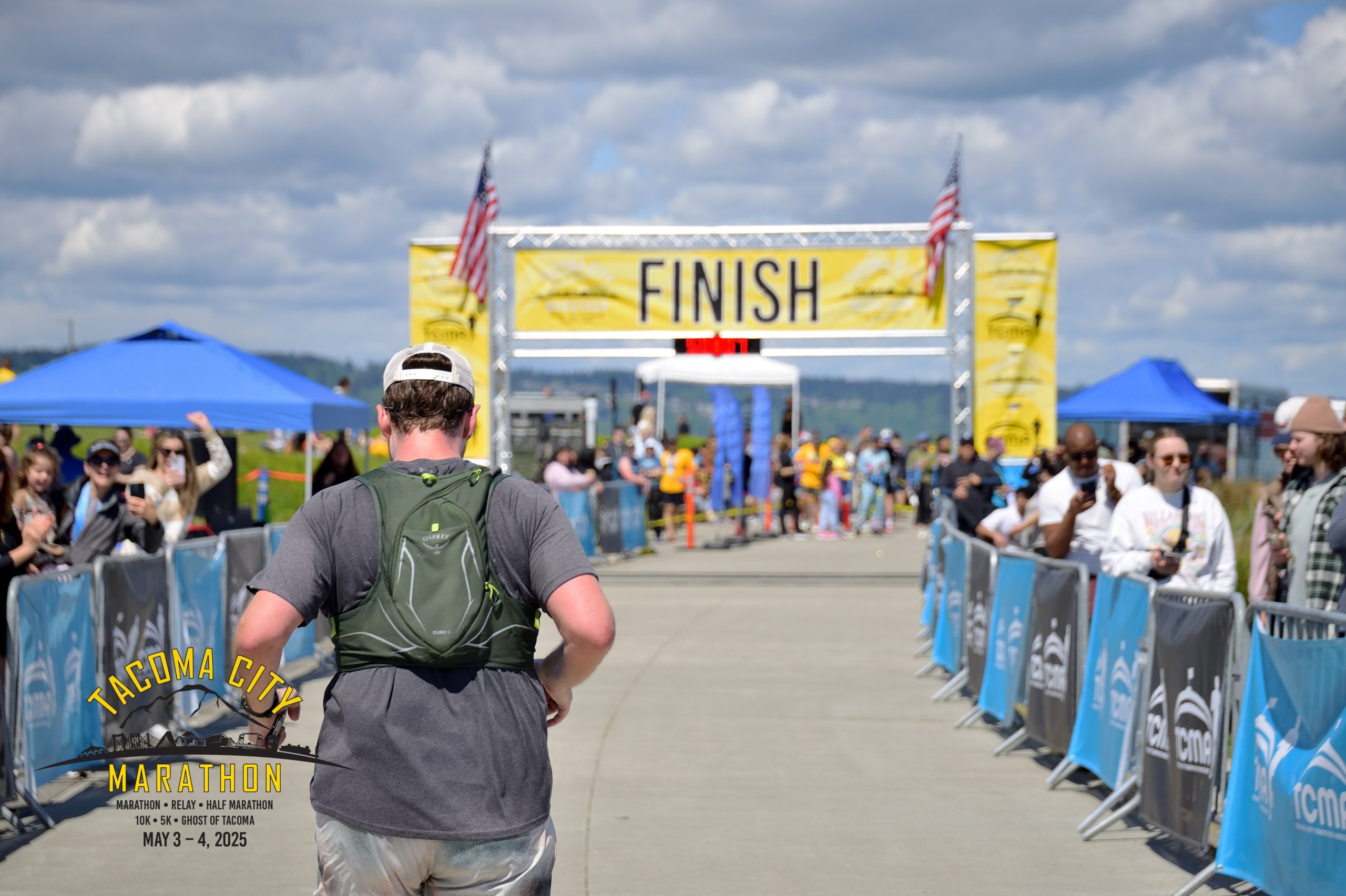 Tacoma City Marathon, Tacoma