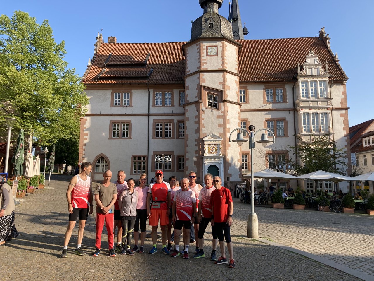15. Alfelder Bernd-Meyer Staffelmarathon, Alfeld