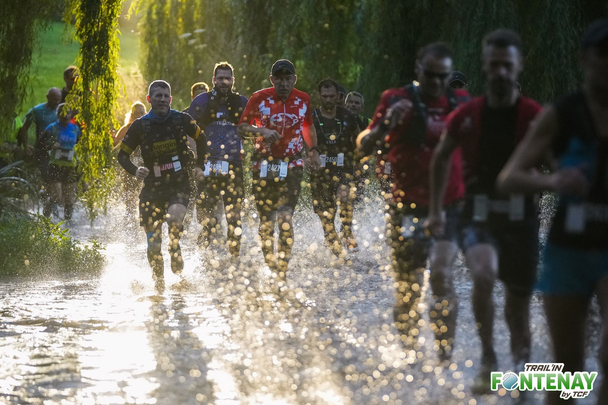 Trail in Fontenay, Fontenay-sur-Eure