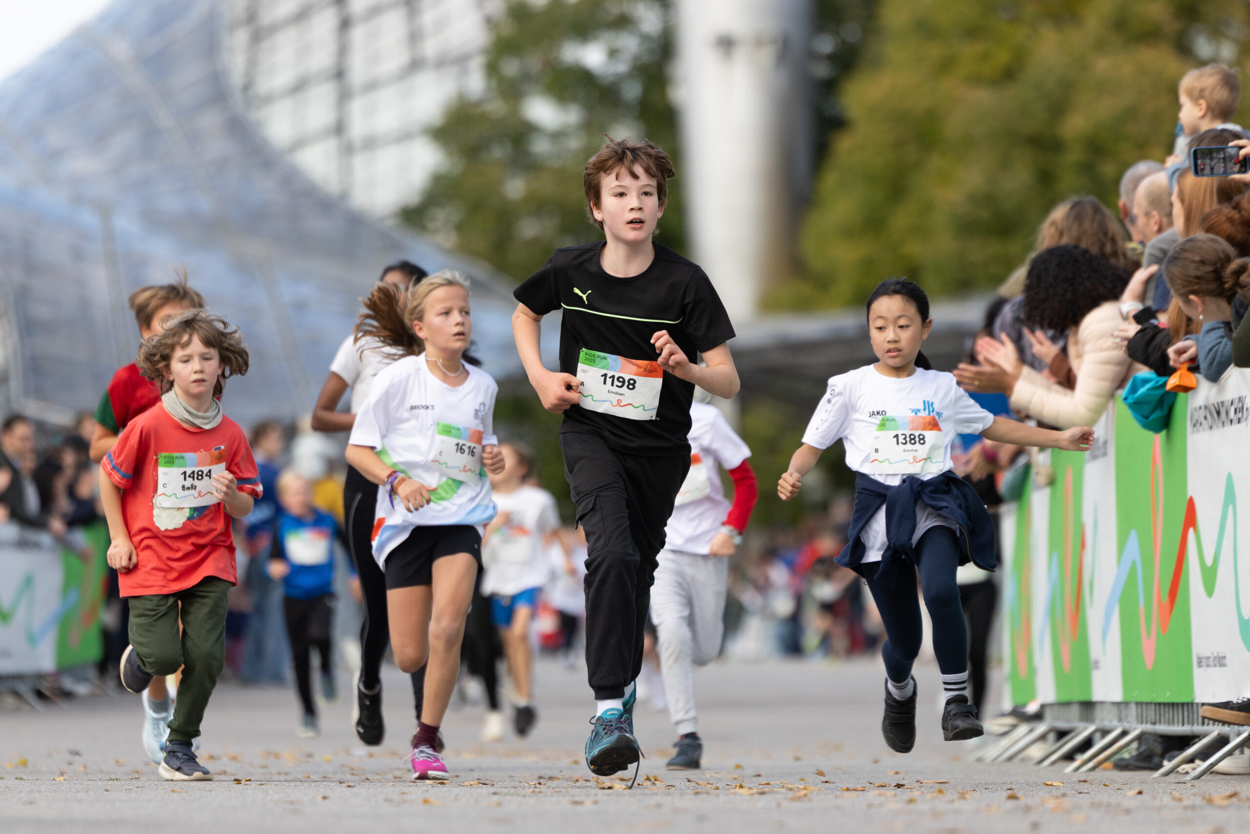 Marathon München by Brooks, Munich