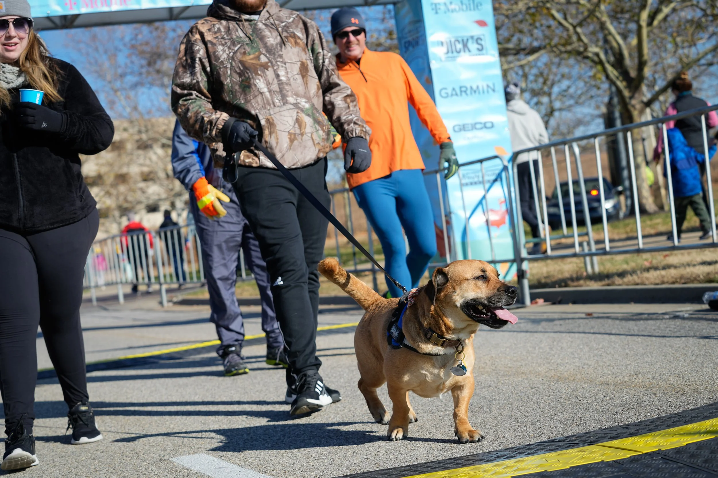 Thanksgiving Day 5K Run & Family Stroll, Overland Park