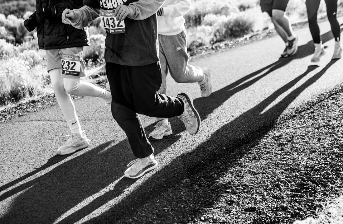 REDMOND TURKEY TROT, Redmond